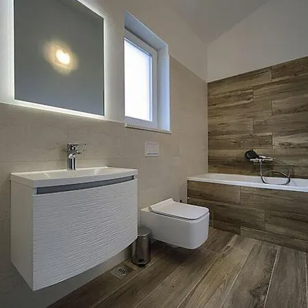 Istra With Pool Apartment Pula