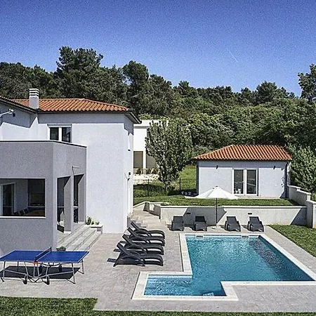 Apartment Istra With Pool